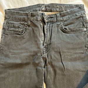 7 For All Mankind Skinny Jeans